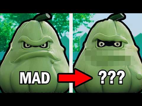 Plants vs Zombies Animated - Can Squash Smile? (PvZ supershigi Minis: Ep 6 - SEASON 1 FINALE)