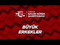 Türkiye Salon Kürek Şampiyonası 2022 -  Büyük Erkekler