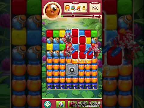 Toon Blast Level 3269 | NO BOOSTERS