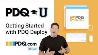 Vidéo de PDQ Deploy
