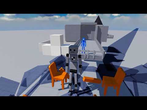 Fun With Ragdolls 2.0 - Three JAILBREAK and Prison break maps