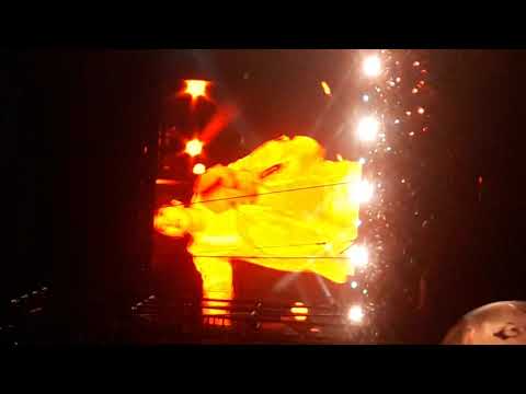 060419 bts world tour in Bangkok - Mic Drop