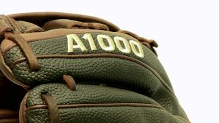 Video thumbnail: Wilson A1000 SuperSkin Showcase Series: SCDW5SS Youth