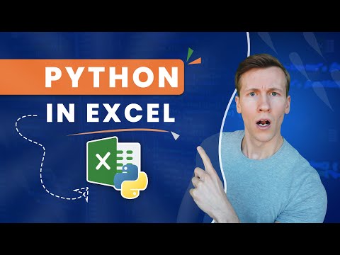 Python in Excel is a GAMECHANGER
