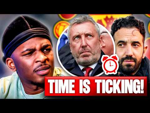 RUBEN AMORIM STÜRZT AB!