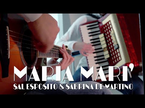 SAL ESPOSITO&SABRINA DE MARTINO - MARIA MARI' -