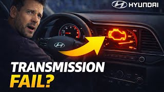 Hyundai Hard Shifting or Slipping? Transmission Problems Explained