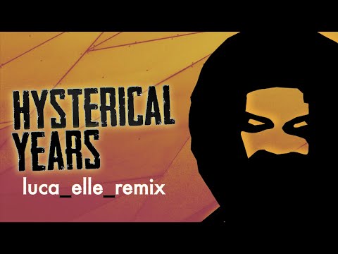 Hardage & Gil Scott-Heron ■ Hysterical Years (Luca Elle Tech Remix) ■ Tech House / Deep House