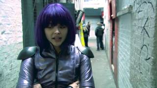 Kick-Ass 2 Set Visit