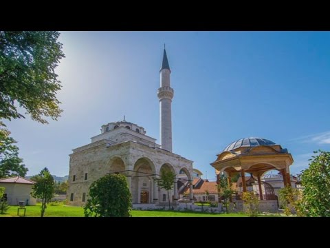 U Ferhat-pašinoj džamiji kljanjan prvi džuma namaz