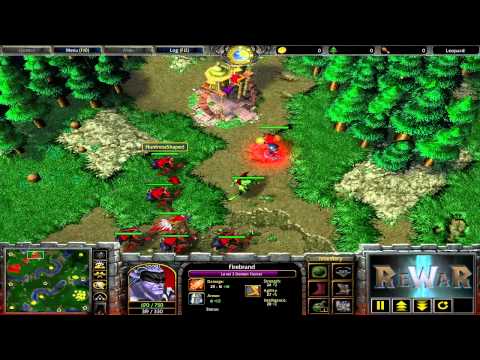 WarchiefRich(NE) vs FoCuS(ORC) - Game 1 - WarCraft 3 Frozen Throne - RN1835