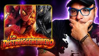 Download lagu THEY WOULD DESTROY RAIMI'S SPIDER-MAN TODAY TOO mp3