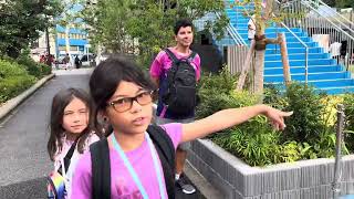 Tokyo Dome Walk Through with Sheppards