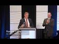 Randall and Nancy Faber Accept 2026 MTNA Achievement Award