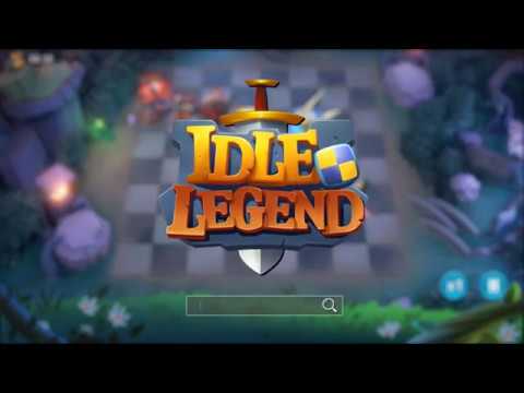 Idle Legend-Play Smart, Go Idle!