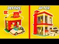 Making LEGO Sets 100x BETTER