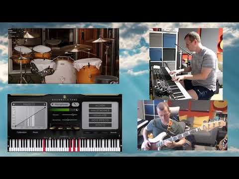 Heavenly Flow - Men I Trust