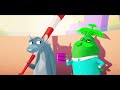 The Cat In The Hat Official Trailer DreamWorks Animation Style