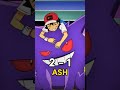 Ash VS Leon || Master 8 Tournament Full 6 on 6 Battle || Ash's Galar Pokemon Team #shorts #pokémon
