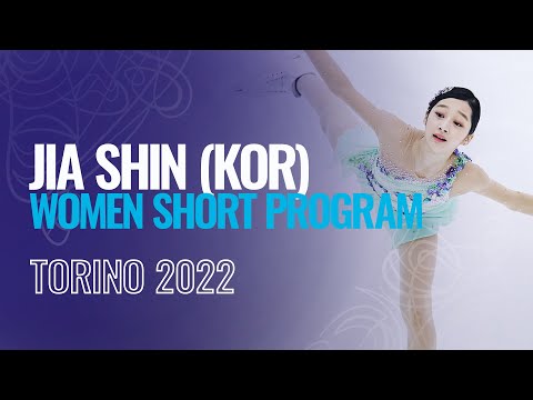 Jia SHIN (KOR) | Women Short Program | Torino 2022 | #JGPFigure