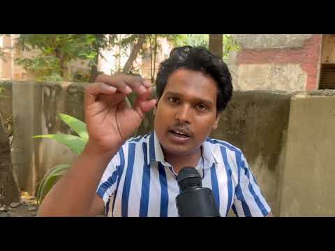 Ravi Tripathi Audition video