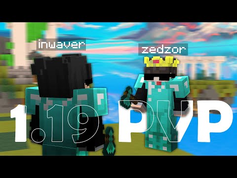 Learning Minecraft 1.19 PVP with @Zedzor | ft-@SenpaiSpider​