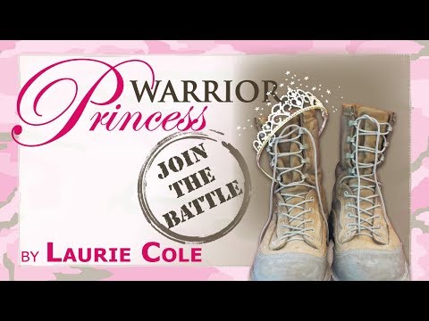 "Warrior Princess" - Session 4 - full-length video