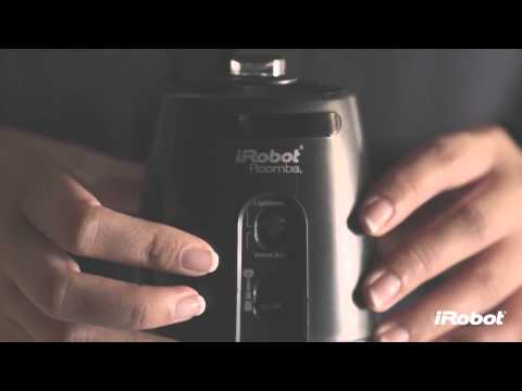 iRobot Roomba® 800 Series วิธีใช้งาน Virtual Wall Lighthouse