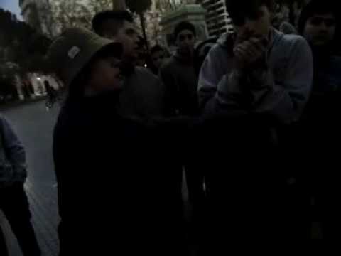 Zatt vs jonavi (octavos) War Of Rhymes 17ma Edicion