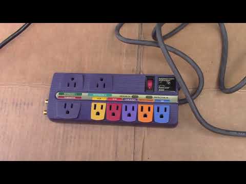 Monster Power PowerCenter AV800 Surge Protector--And Why You Don't Need It