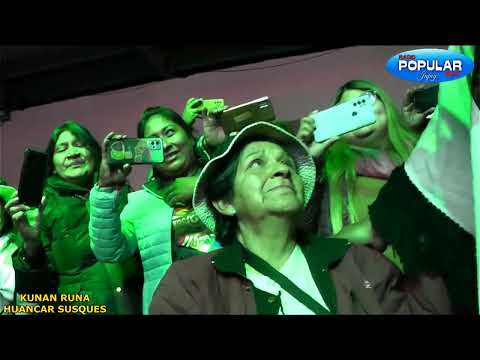 KUNAN RUNA SHOW COMPLETO REALIAZO EN LA LOCALIDAD DE HUANCAR SUSQUES JUJUY ARGENTINA