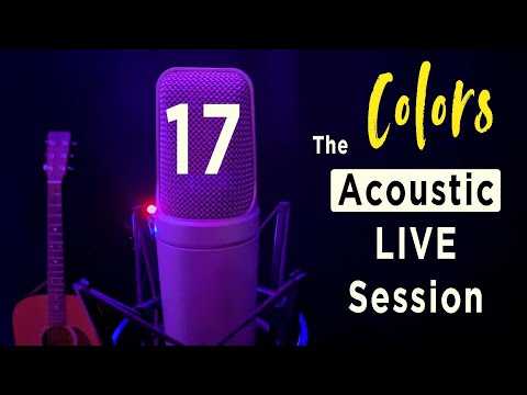 Birds of a Feather - The Colors Acoustic Live Session 17