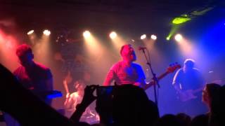 Sherwood - "We Do This To Ourselves" and "Traveling Alone" (Live in Anaheim 7-13-16)