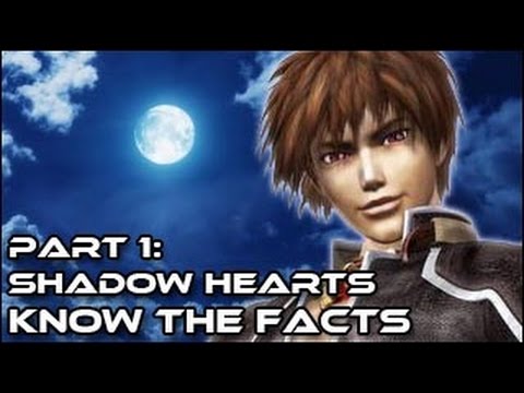 Shadow Hearts - Know the Facts! [Part 1] (Trivia and Easter Eggs that you didn't know)
