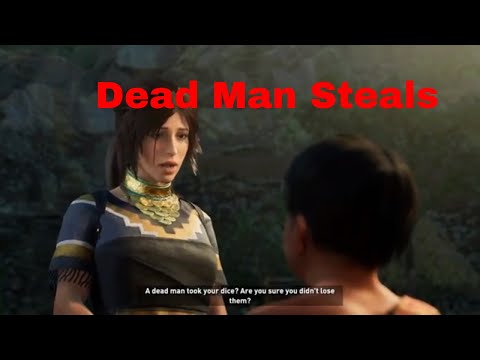 Shadow of the Tomb Raider gameplay walkthrough part 11 The Hidden City - Paititi