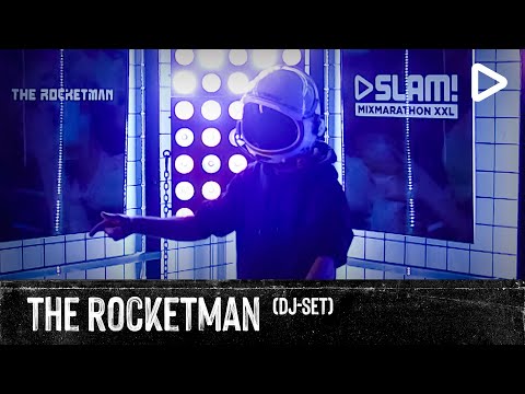 The Rocketman - May 2023 (LIVE DJ-set) | SLAM!
