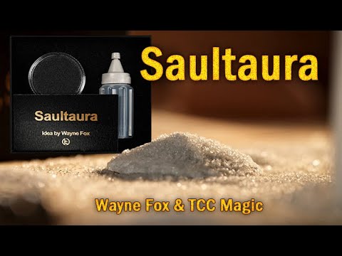 Voir la vidéo Saultaura - Wayne Fox & TCC Magic
