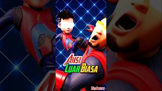 Download lagu Level Sesungguhnya | Ejen Ali Movie | #edit #shorts #trending mp3
