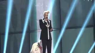 Tijana - To The Sky - FYR Macedonia - Eurovision 2014 - Semi-final 2