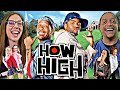 HOW HIGH 2001 MOVIE REACTION REDMAN METHODMAN CLASSIC COMEDY HAPPY 4 20