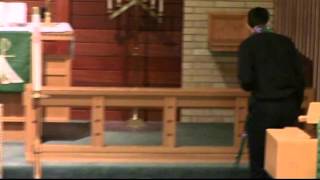 Grace Lutheran Church Dodgeville 08-30-2015