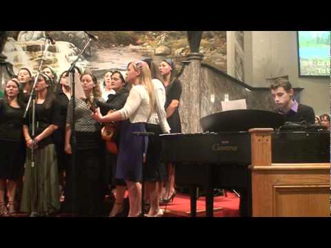 Bethel Grup de fete - Cu bucurie eu cant