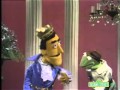 Classic Sesame Street News Flash Cinderella At The Ball