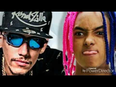 Mc Menor da Vg , Mc Brinquedo e Mc Joao (Montagem-muleque mal-DJ LK)