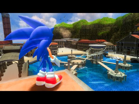 Sonic Adventure: The Soleanna Project
