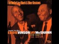 Eddie ''Cleanhead'' Vinson & Jay McShann - Mr. Cleanhead Blues - 1969