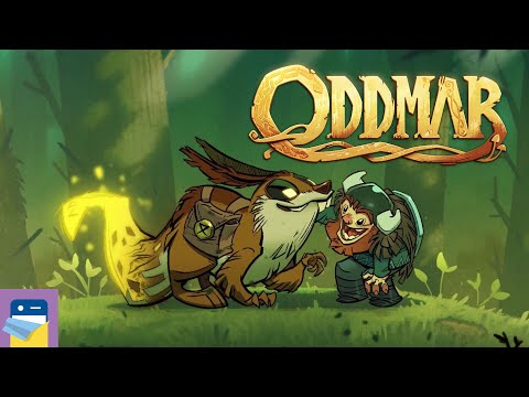 Oddmar: Alfheim Level 2-5 All Coins & Secrets - iOS iPad Pro Gameplay Walkthrough (by Mobge Ltd) - YouTube
