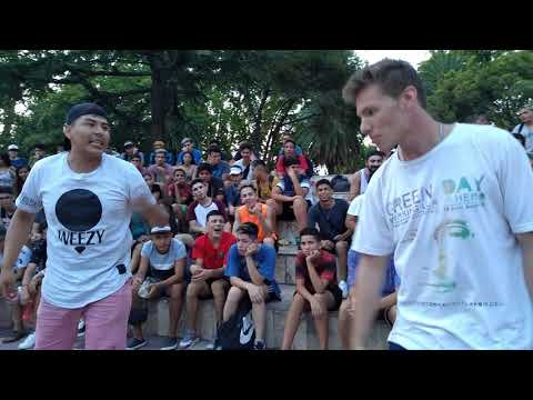 Kaos vs chuka 16AVOS. KINGDOM FREE FECHA 1 TEMPORADA 2019 (26-1-19)