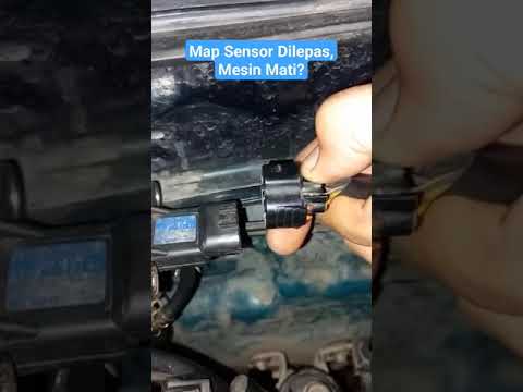 Ciri ciri map sensor rusak #automobile #mekanikhandal #fyp #mekaniktiktok