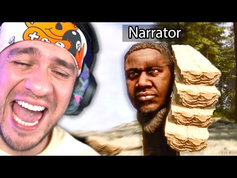 NEW FOREST IS HILARIOUS! w/Narrator